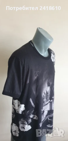 Dolce & Gabbana Made in Italy  Mens Size 48 /M  ОРИГИНАЛ! Мъжка Тениска!, снимка 6 - Тениски - 51081248
