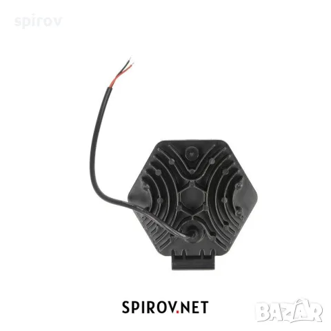 LED фар M-TECH 10/30V 2300lm 6500K, снимка 2 - Части - 55745658