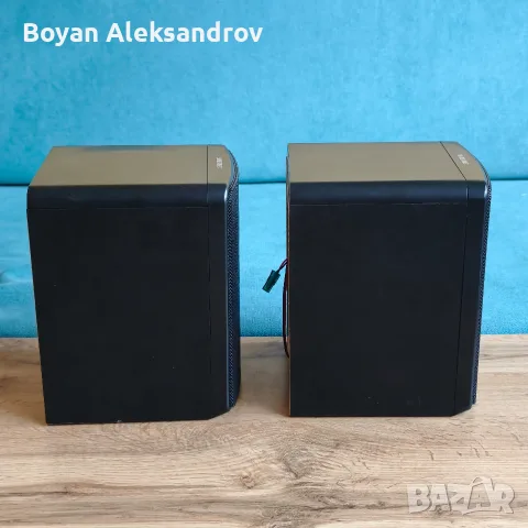 Samsung PS-DA25 - Качествени и компактни двулентови тонколони, снимка 2 - Тонколони - 55948992
