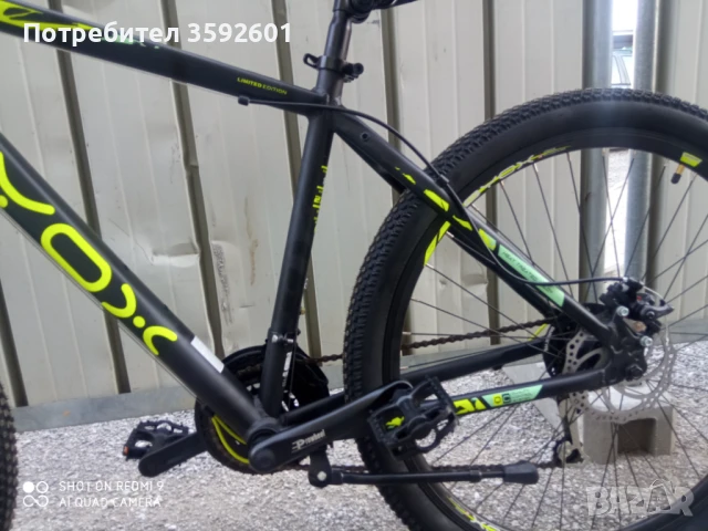 чисто нови 27.5 цола. гаранция, снимка 2 - Велосипеди - 51066874