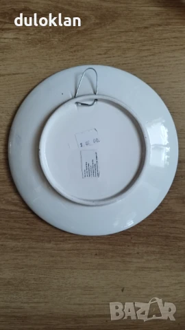 	Красива чиния от Дубровник-Хърватия., снимка 3 - Други ценни предмети - 50614373
