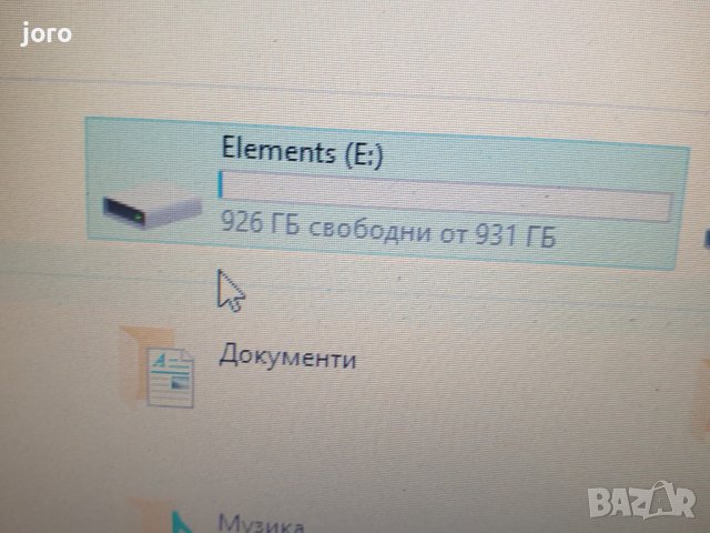 western digital външен хард диск 1тб, снимка 7 - Външни хард дискове - 41567991