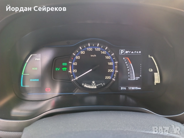 Хюндай йоник, снимка 6 - Автомобили и джипове - 51719908