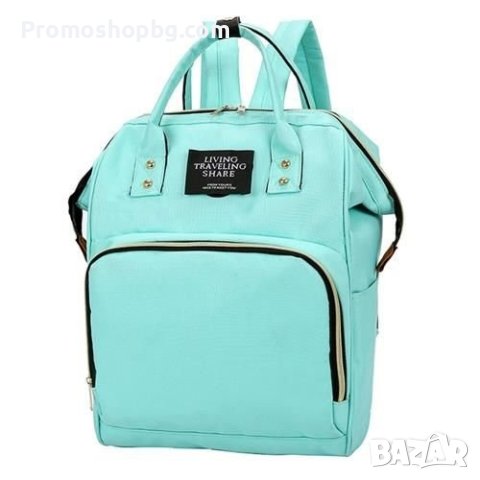 Раница за количка / Раница за майки, Размер 44 х 29 х 18 см, снимка 7 - За бебешки колички - 41472121