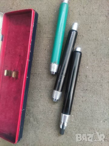 Продавам кутия Pelikan MK 30 и метални държачи, снимка 8 - Ученически пособия, канцеларски материали - 44214046