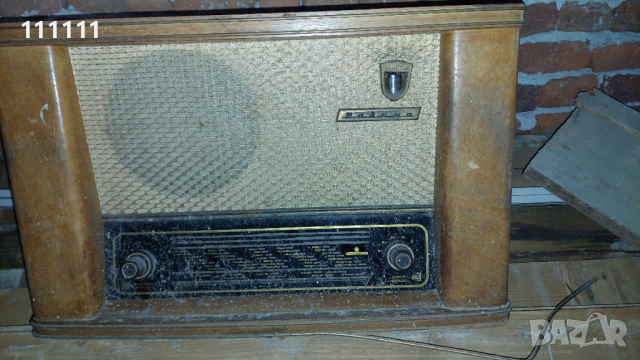 Старо радио и грамофони, снимка 15 - Други ценни предмети - 36460205