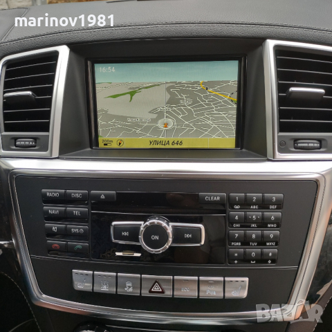 Mercedes COMAND NTG 4.5/ 4.7 Europe   Sat Nav Map Update, снимка 13 - Аксесоари и консумативи - 36206705