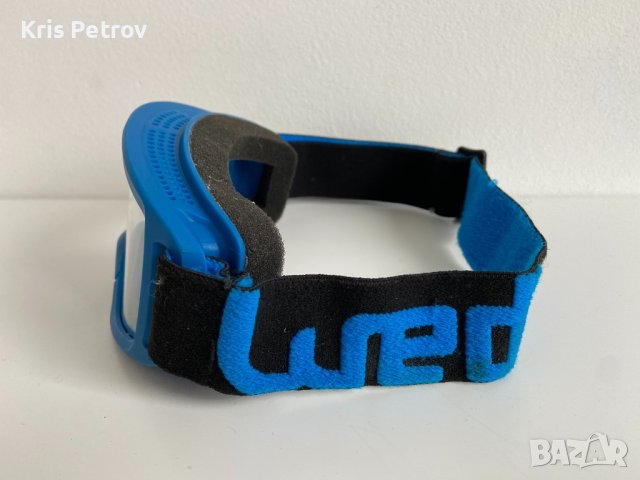 Детски Мото/Ски Очила Маска Wedze, снимка 3 - Аксесоари и консумативи - 40571789