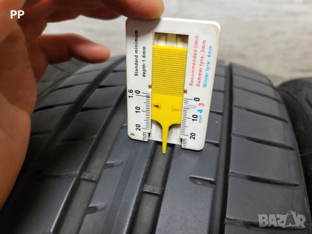 205/45/17 Goodyear / летни гуми, снимка 5 - Гуми и джанти - 53627460