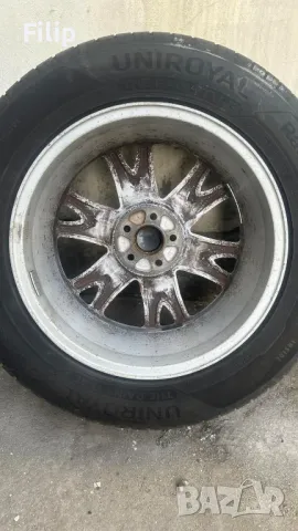 продавам оригинални джанти за VOLVO XC90 , снимка 8 - Гуми и джанти - 49531204