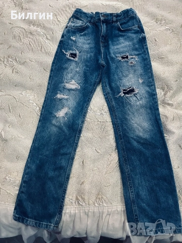 Детски дънки