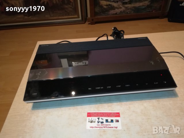 BANG-BANG BEOCORD 4500 DECK MADE IN DENMARK-SWISS 0402221702, снимка 9 - Декове - 35672913