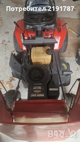 Косачка, снимка 7 - Градинска техника - 52953592