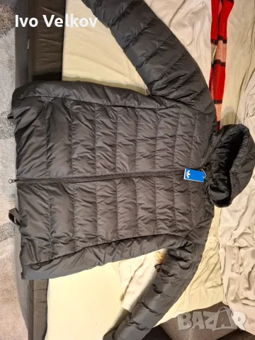 Мъжка,оригинална шуба,Adidas(xl)'., снимка 2 - Якета - 56195173