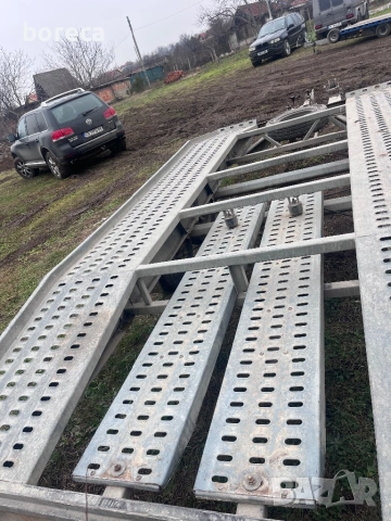 Платформа под наем , снимка 4 - Транспортни услуги - 53336576