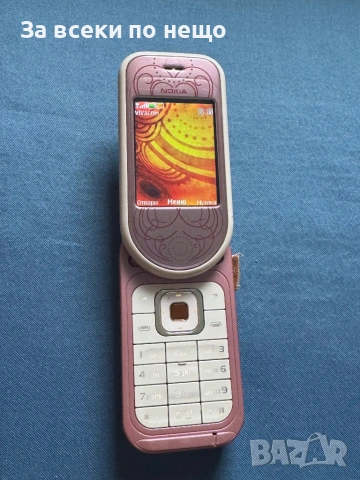 Nokia 7373 , Life timer 7 часа!, снимка 2 - Nokia - 53181819