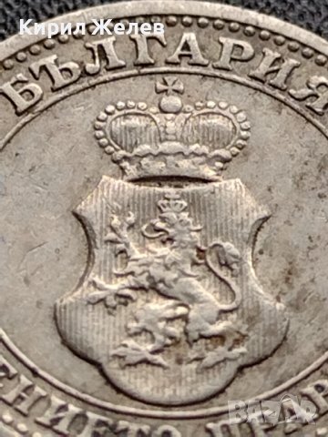 МОНЕТА 5 стотинки 1913г. ЦАРСТВО БЪЛГАРИЯ СТАРА РЯДКА ЗА КОЛЕКЦИОНЕРИ 35576, снимка 8 - Нумизматика и бонистика - 39485052