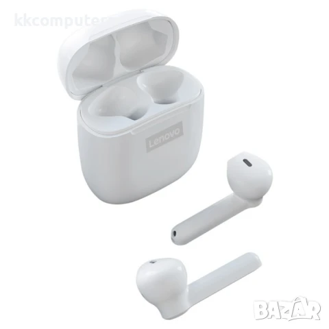 Lenovo XT89 TWS Bluetooth Слушалки, снимка 3 - Слушалки и портативни колонки - 50564476