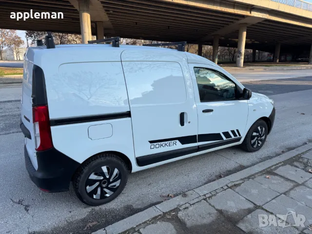 Dacia Dokker 1600  Фабрична газ 2016 година , снимка 2 - Автомобили и джипове - 48978238