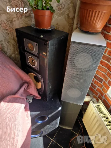 JBL SANSUI Magnat, снимка 11 - Тонколони - 56209467