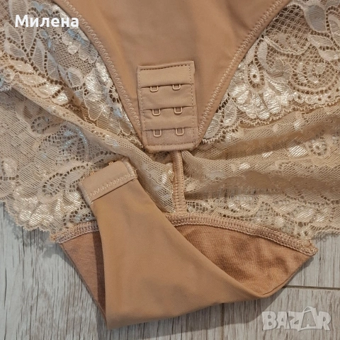 Дамски бодита с оформящ ефект - L, снимка 3 - Бельо - 48223307