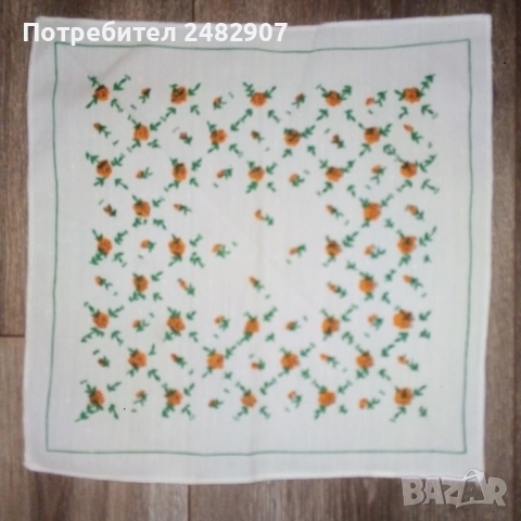 Носни кърпи - различни, снимка 5 - Други - 46891436