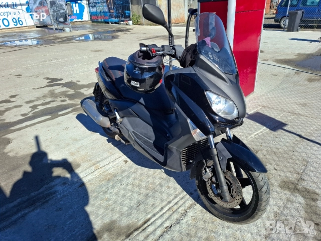 Yamaha X-max 250i 2010, снимка 3 - Мотоциклети и мототехника - 52461200