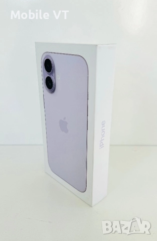 НОВ! iPhone 17 512GB Lavender ГАРАНЦИЯ!, снимка 3 - Apple iPhone - 52854510