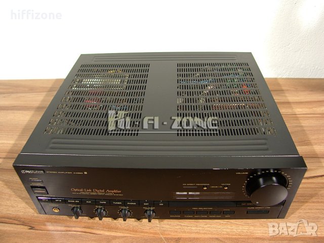 АУДИО СИСТЕМА  Pioneer gr-x520 / a-x550 , снимка 4 - Аудиосистеми - 34355524