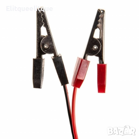 LED крушка със щипки 12-85V 9W / 12W 6400K, снимка 5 - Лед осветление - 52279524