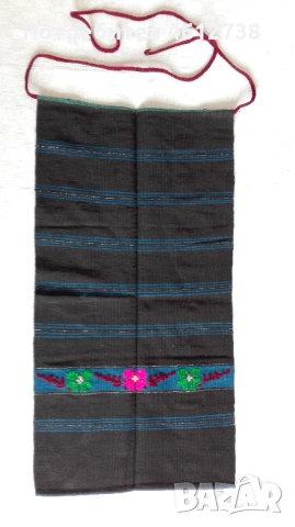 Автентични престилки от народни носии, снимка 2 - Антикварни и старинни предмети - 51945489