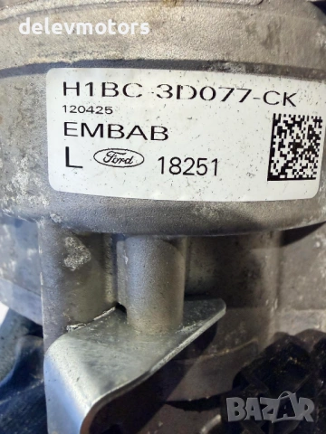 H1BC-3D077-CK / H1BC-14D006-BD кормилна колона, сервоусилвател от Ford Fiesta VII 1.1 Ti-VCTi, двига, снимка 4 - Части - 53664924