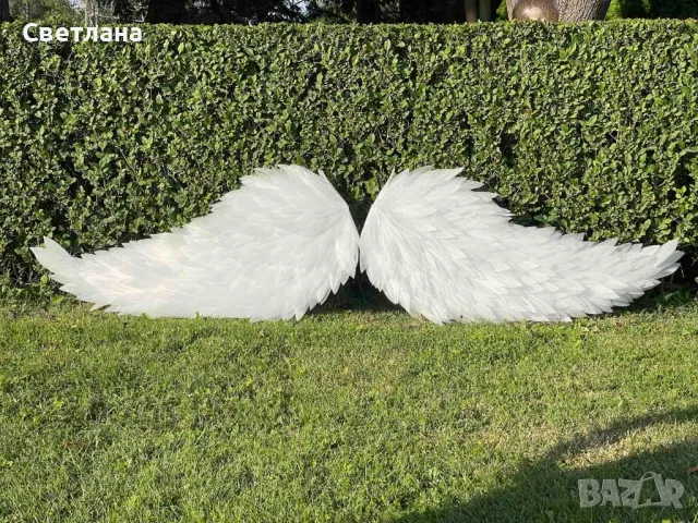 Ангелски крила по поръчка , снимка 3 - Други - 49620405