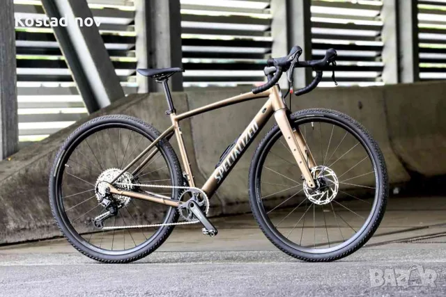 Gravel Specialized diverge 4 sport alloy