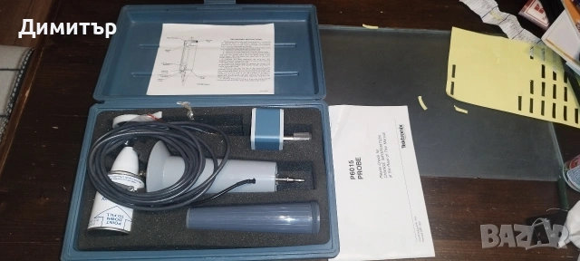 Tektronix P6015 сонди стробоскоб, снимка 4 - Друга електроника - 53396488