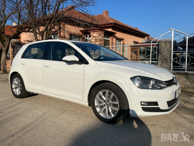 Лек автомобил Volkswagen Golf 7  1.4 TSI, снимка 2 - Автомобили и джипове - 53708183