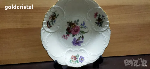 Стар немски порцелан 