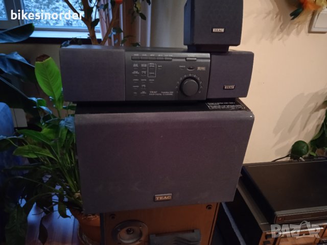 TEAC PowerMax 2000 тонколони, снимка 1