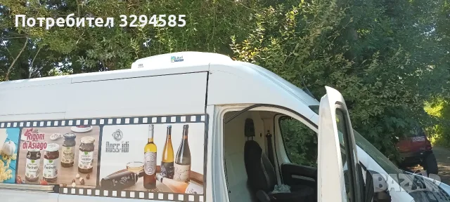 пежо боксер 2.2blue hdi 2022г на части, снимка 3 - Бусове и автобуси - 55888912