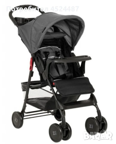 Лятна количка, снимка 7 - Детски колички - 51264108