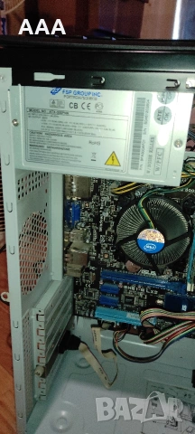 Asus p8h61- m lx2 , снимка 11 - Работни компютри - 53295226