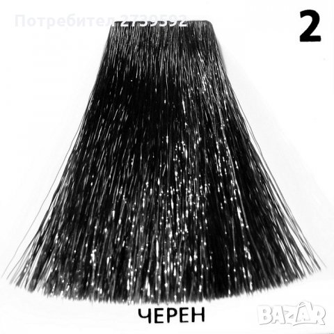 Професионална боя за коса 50 мл. NeoColor +100мл. окислител 6%