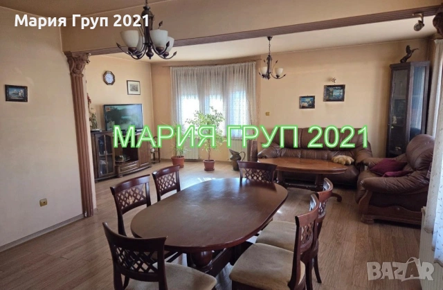 !!!ТОП ОФЕРТА!!!Продавам Обзаведен ТУХЛЕН Апартамент в гр. Хасково Център!!!, снимка 4 - Апартаменти - 53706793