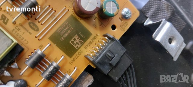 POWER BOARD ,17IPS62 for JVC LT-32VAF3000 32inc DISPLAY VES315UNGH-L3-N41​, снимка 3 - Части и Платки - 42090526