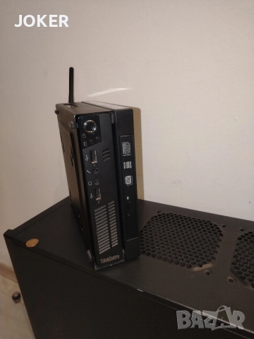 lenovo thinkcentre M72e, снимка 8 - Работни компютри - 52938076
