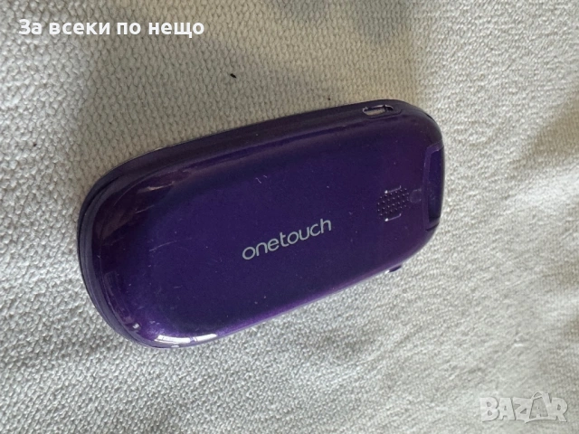 Рядък ретро GSM ALCATEL ONE TOUCH 665 , Alcatel OT-665, снимка 7 - Alcatel - 53409798