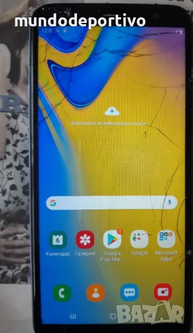 Samsung Galaxy J6+ и J4+ на части, снимка 3 - Резервни части за телефони - 47983948