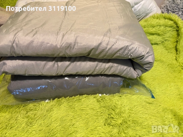 Олекотени завивки 2 броя