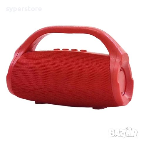 Преносима Bluetooth колонка Digital One SP00844 6W JB BS-118 Радио, usb, MicroSD, Блутут, Aux input 