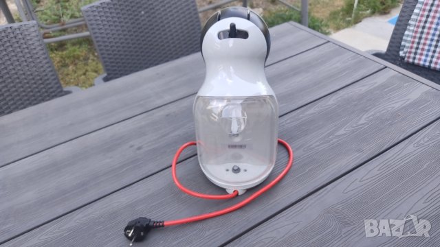 Кафемашина с капсули Krups NESCAFÉ® Dolce Gusto® Mini-Me , 0.8 л, 1500W, 15 Бара, снимка 5 - Кафемашини - 41935157